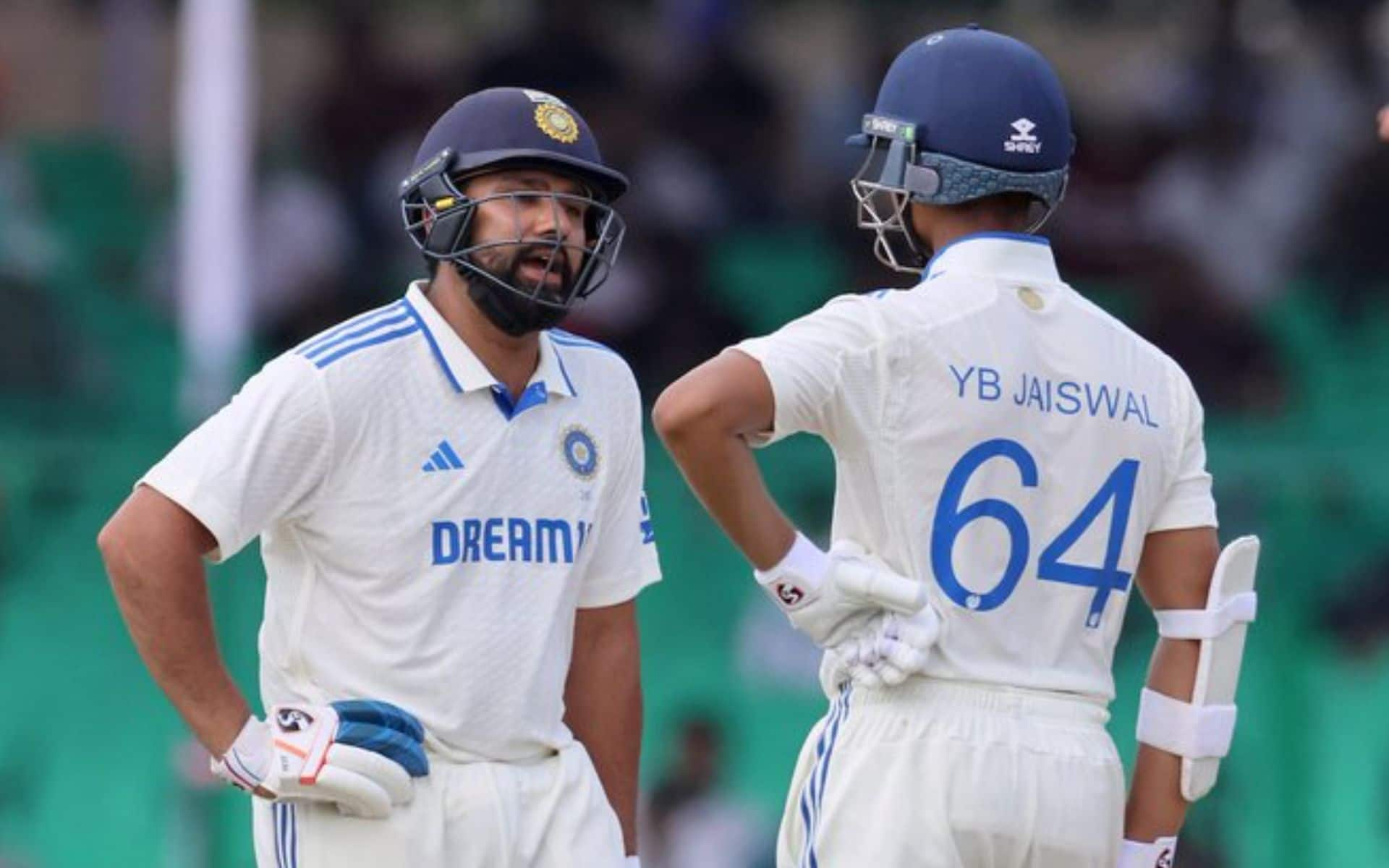 Rohit Sharma's India Beat Bazball To Script A Unique Six-Hitting Milestone In Test Cricket